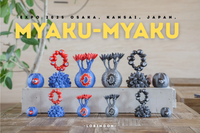 EXPO2025 ミャクミャク　オベサ　フィギュアB 　Mサイズ