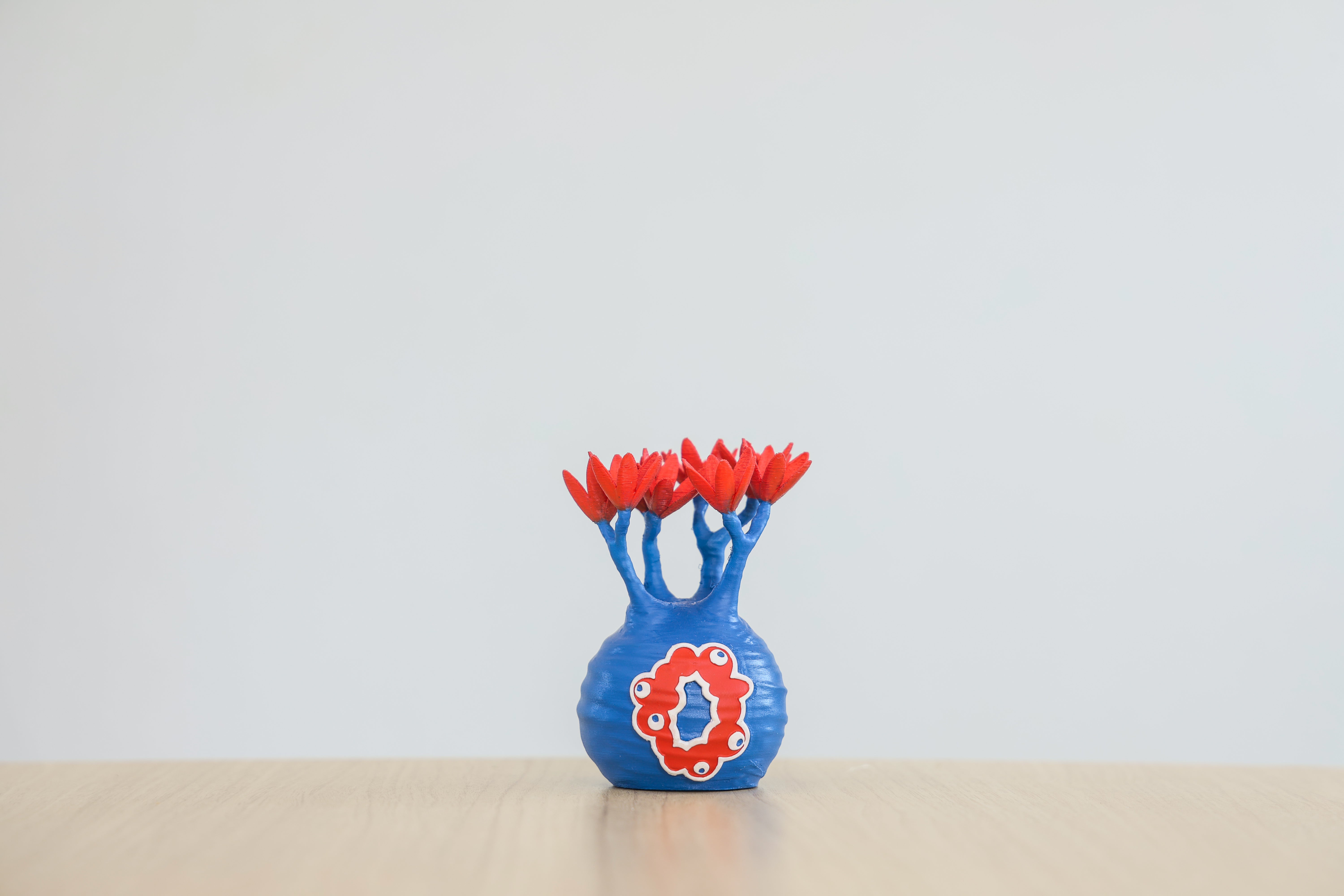 LOBINDON ×ミャクミャク EXPO2025大阪万博限定 アガベ 塊根植物 受注生産品】EXPO2025 ミャクミャク 亀甲竜 Mサイズ – LOBINDON