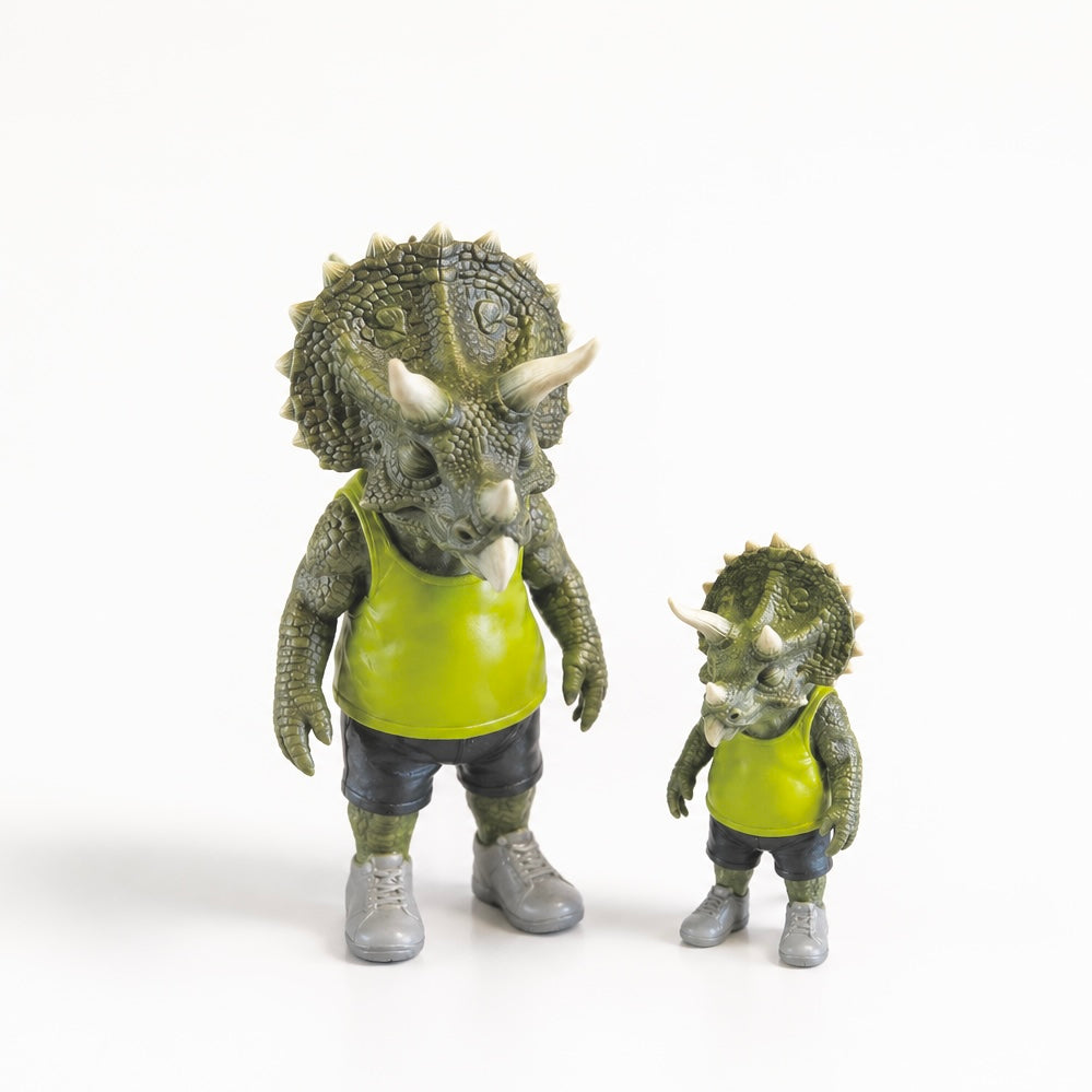 Sサイズセット LOBINDON ×ミャクミャク グラキリス亀甲竜モノクロver Sサイズセット LOBINDON ×ミャクミャク グラキリス亀甲竜モノクロver