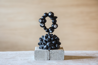 EXPO2025 ミャクミャク　亀甲竜　モノクロver　Mサイズ