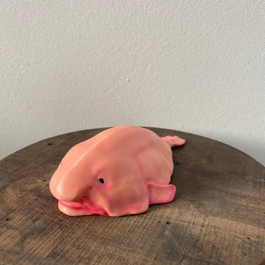 Blobfish Figure Msize