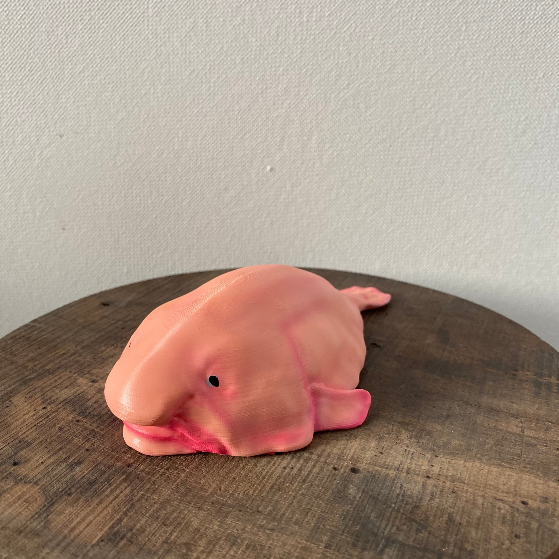 Blobfish Figure 
